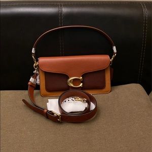 Authentic coach Tabby Shoulder Bag 26 In